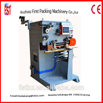 Side Seam Welders Can Making Machine For Semi Automatic Welding