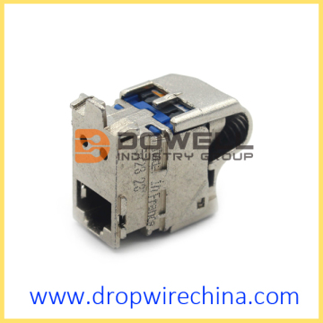 Legrand LCS2 CAT 6 Keystone Connector Shielded