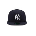 Casquette flexfit NY broderie 3D plate Bill