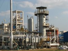 Technology of H2O2-EAQ