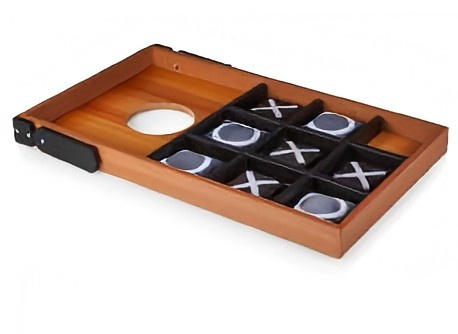 Scatola interattiva per sacchi di sabbia per giochi divertenti