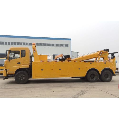 Совершенно новый тягач Dongfeng 50 тонн буксировочные машины