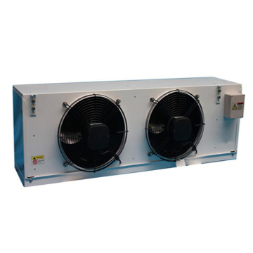 Air evaporator for industrial cold storage