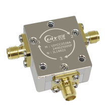 2400 to 2500MHz UHF S Band Circulator RF Coaxial Circulator for Satcom and Radar System