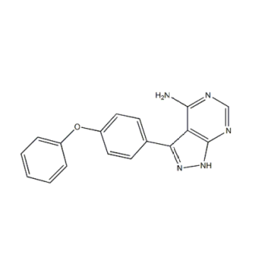 Intermédiaire d&#39;Ibrutinib CAS 330786-24-8