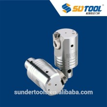 Deep Hole Boring Head with 0.01mm Accuracy