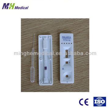 one step blood type test kit rapid malaria test kits