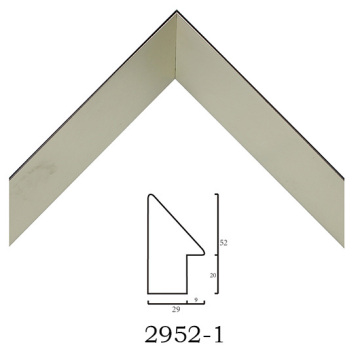 Polystyrene Photo Frame Mouldings 2952