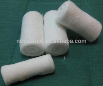 Medical elastic PBT bandage