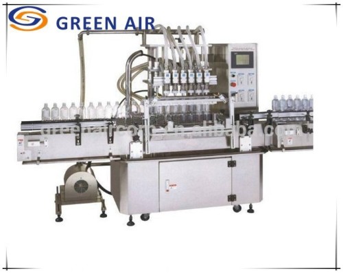 High quality automatic filling machine for liquid products with best price/Filling machine Made in china