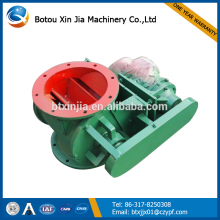 Bulk Powder Electrical Rotary Valve Feeder