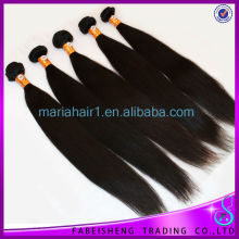 FBS Hair wet and wavy virgin indian remy hair extension