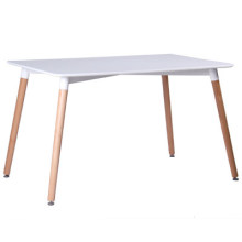 Simple Dining Tables with Marble Top for Desk or Dining