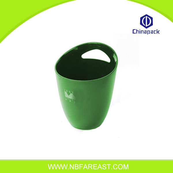 Newest colourful high quality metal ice bucket