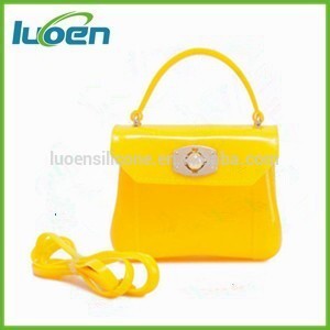 Silicone Fashion Candy Bag