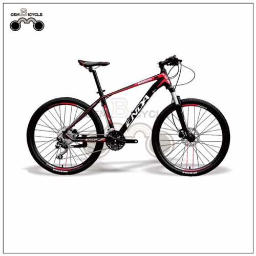 SESUATU 23-SPEED SUSPENSION MOUNTAIN BIKE