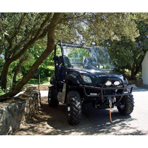 Pure Electric All Terrain Vehicle UTV