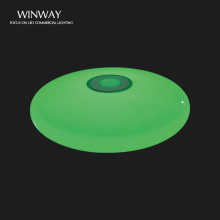 Dimmable Bluetooth Speaker RGB + WiFi + BT + WY Smart Ceiling Lamp