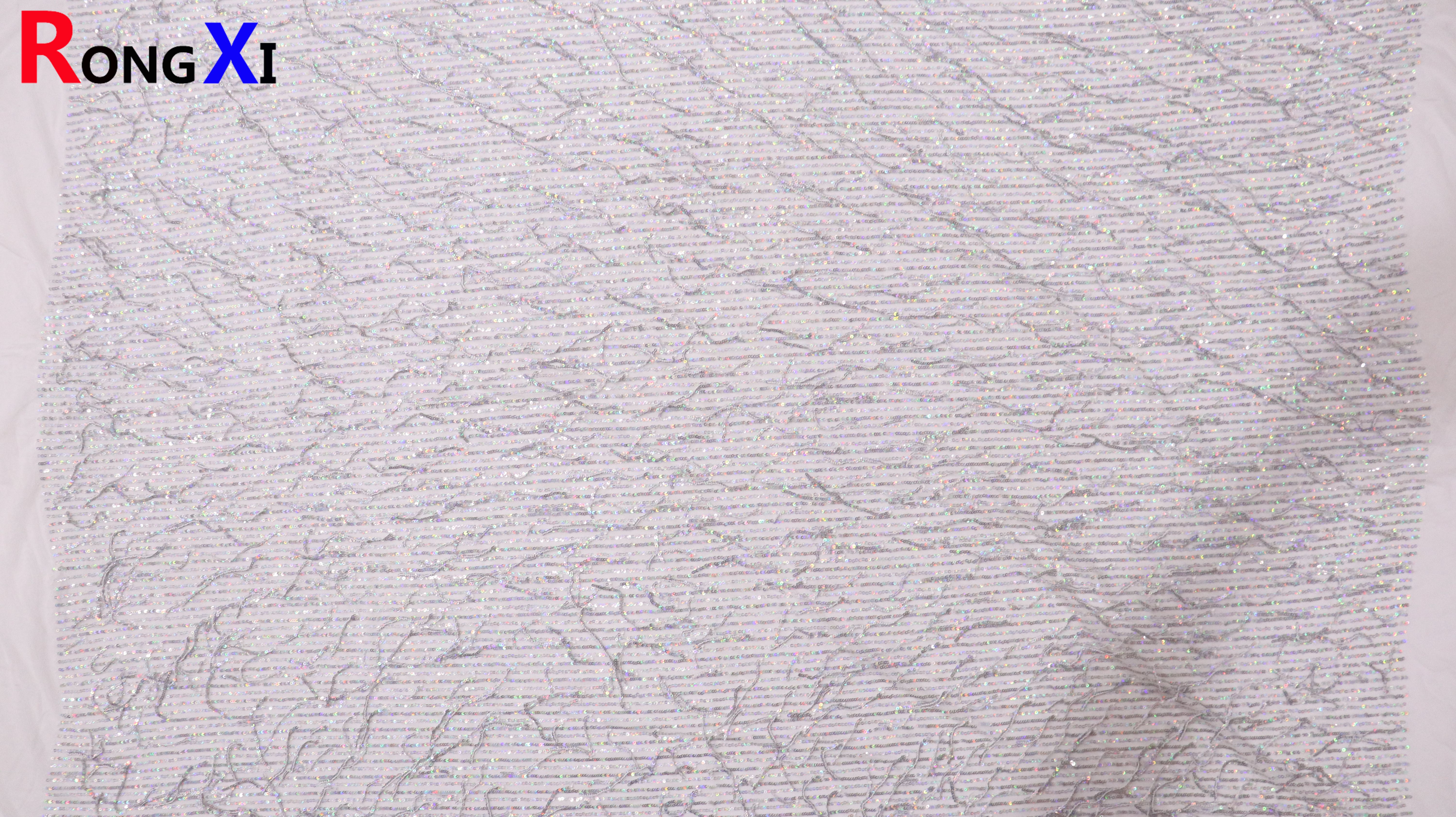 RXF1840 Multifunktionale Pailletten-Tischdecke Hochzeit mit CE-Zertifikat
