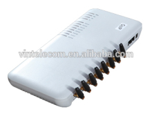 8 channels Router/ GSM Gateway / Gateway GSM-VoIP /GOIP / GOIP8 /Network Router for VoIP- Wholesale price