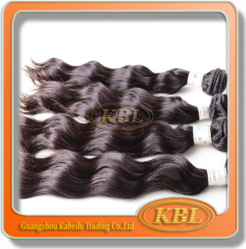 kbl grade 7a virgin hair malaysian