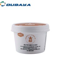 150ml pudding cup with spoon