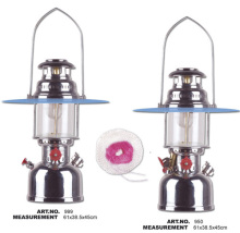 Lanterne tempete a pression / Lampe tempete a pression