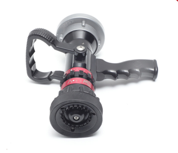 Marine Brass Aluminium Pistol Grip Fire Nozzle