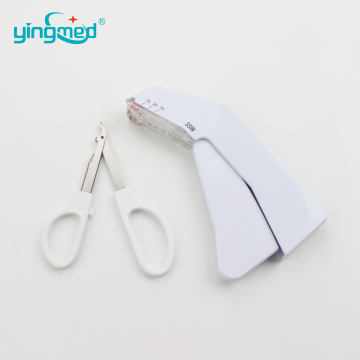 Disposable Medical Skin Stapler Kit With Remover
