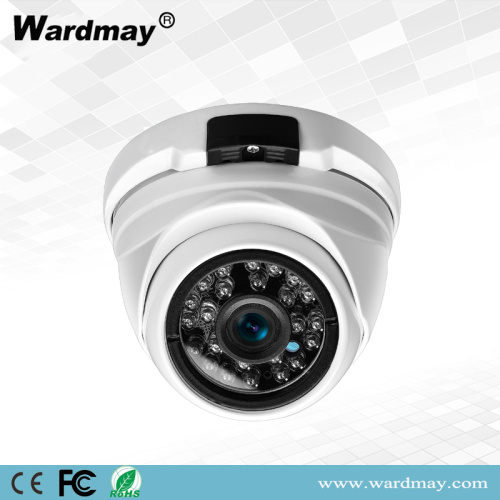 H.264 1.0MP Video Security Surviellance Dome IP Camera
