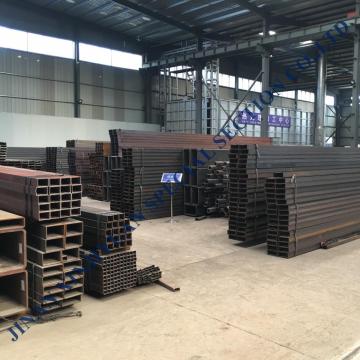 Cold Formed Steel Hollow Section Rectangular Tube