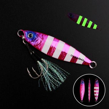 Seafox OEM/ODM Quality Manufacturer for Jigging Lures
