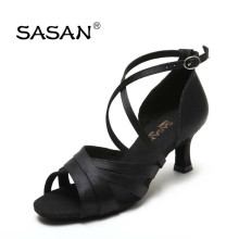 Medium Heel Woman Dance Shoes Salsa Dance Shoes
