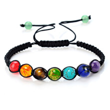 Adjustable genuine chakra bracelets wholesale