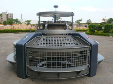 Open-Width Knitting Machine Parts Imported