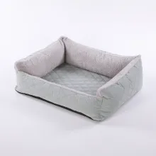 Clouds Velvet Comfortable Popular Pet Bed