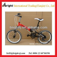 mini cheap folding bike 20"