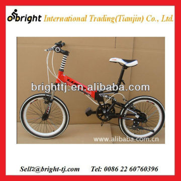 mini cheap folding bike 20"