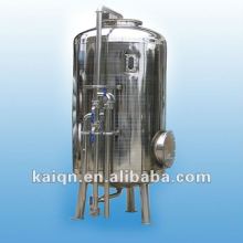 stainless steel active carbon filter water filter
