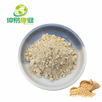 Soy Protein Isolate Powder 90%Soybean extract