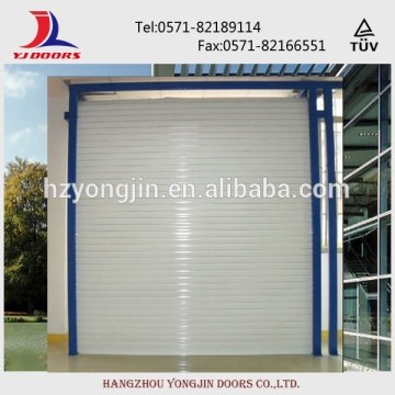 automatic interior garage roll up door