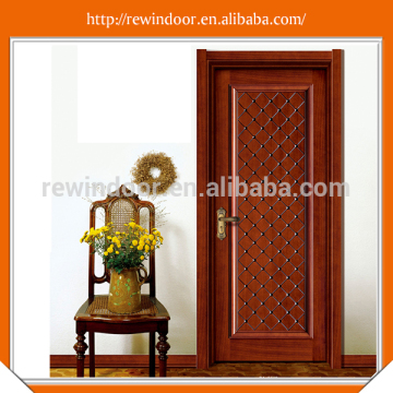 professional luxury small wood doors