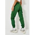 Customized Ladies Green Overalls Wholesale