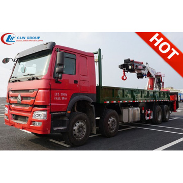 Brand New Sale Heavy Duty 25T Crane Truck