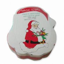 magic towel,compressed towel