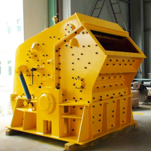 Impact Crusher Machine: Most Popular Impact Rotary Rock Crusher for Tertiary Crushing