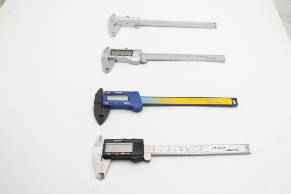 Different Type High Precision Vernier caliper