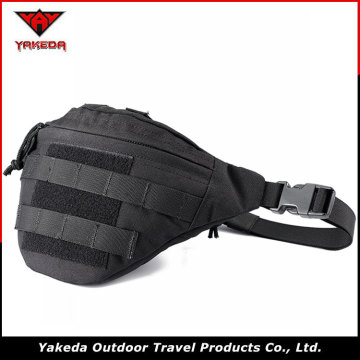 2016 Waterproof camouflage army pouch outdoor runner pack sport tool military waist bag