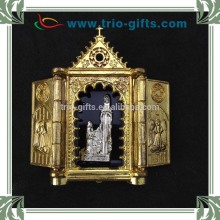 Wholesale Promotional Zinc Alloy Religious Decration
