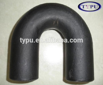 U bend pipe or mitre bend pipe with A234 WPB carbon steel